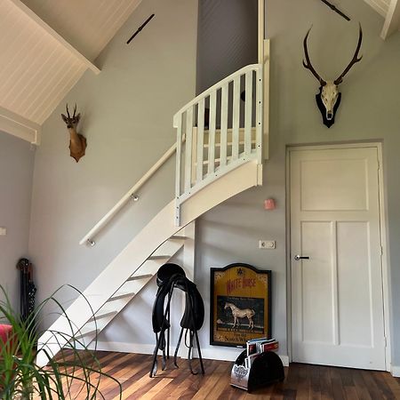 Bed and Breakfast Horse And Hound Riethoven Esterno foto