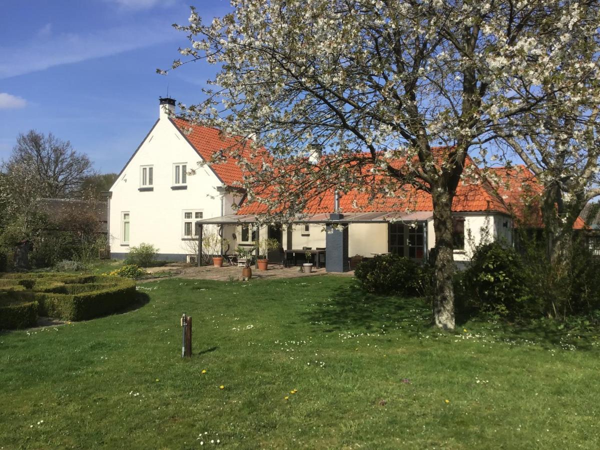 Bed and Breakfast Horse And Hound Riethoven Esterno foto