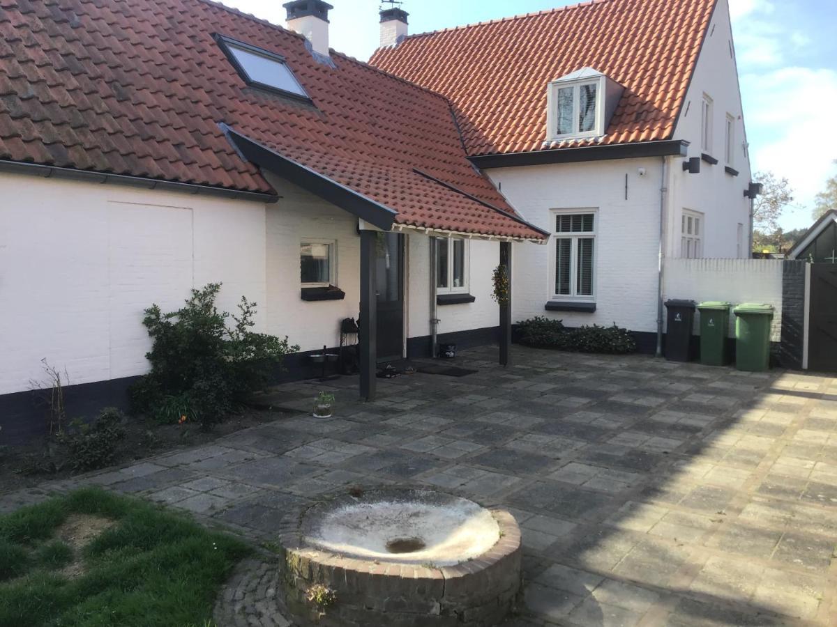 Bed and Breakfast Horse And Hound Riethoven Esterno foto