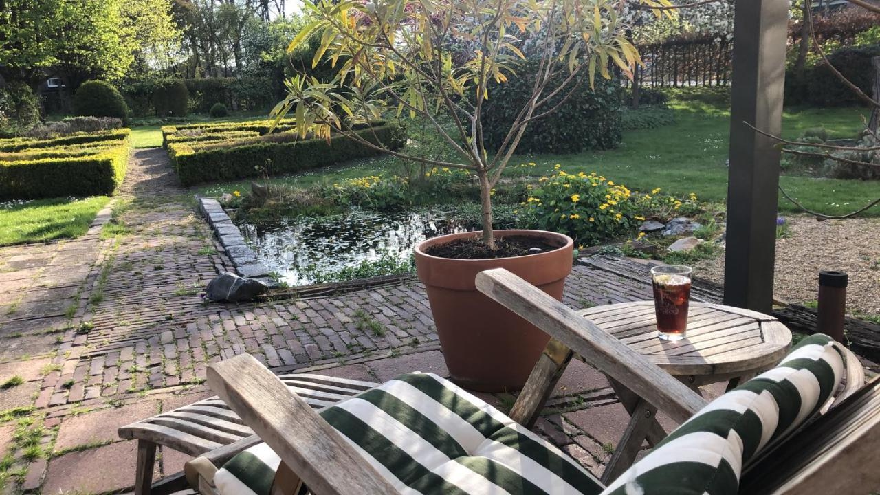 Bed and Breakfast Horse And Hound Riethoven Esterno foto
