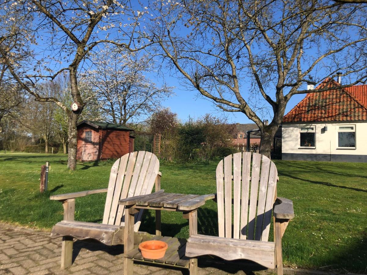Bed and Breakfast Horse And Hound Riethoven Esterno foto