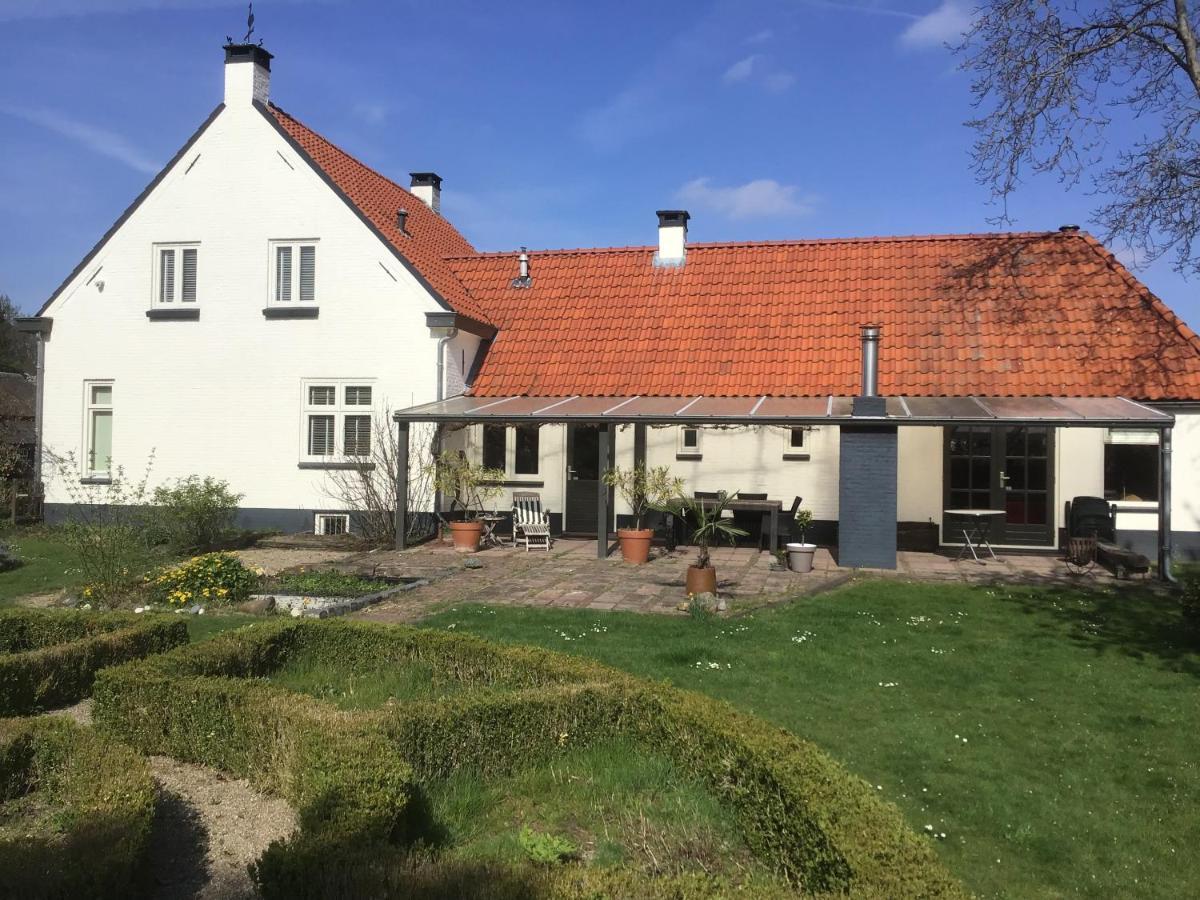 Bed and Breakfast Horse And Hound Riethoven Esterno foto
