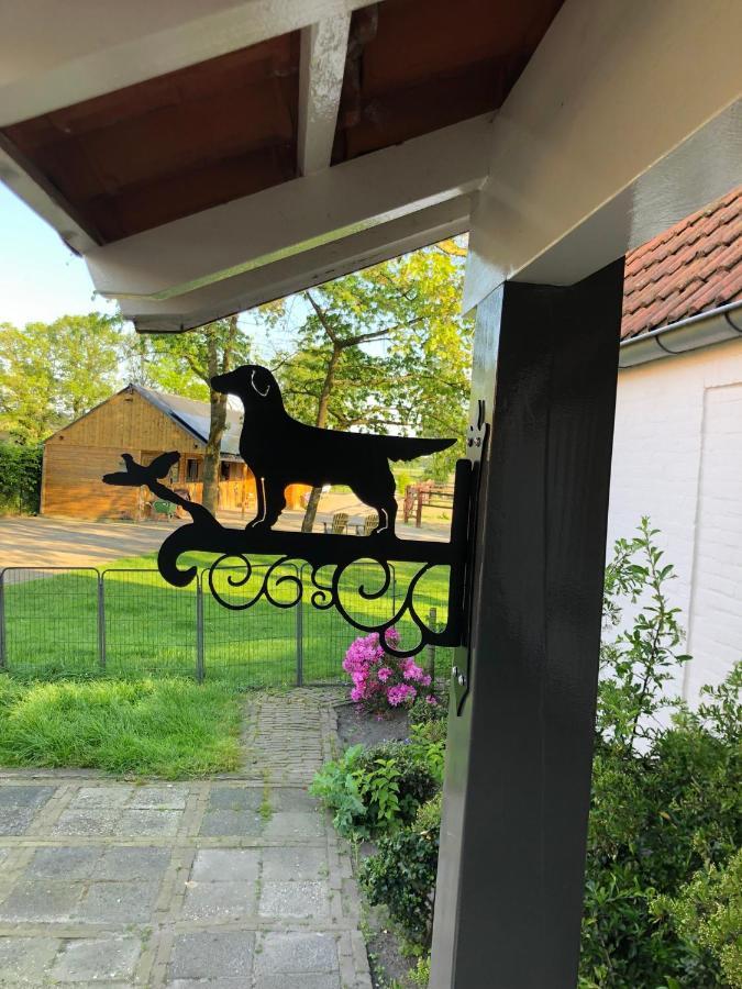 Bed and Breakfast Horse And Hound Riethoven Esterno foto