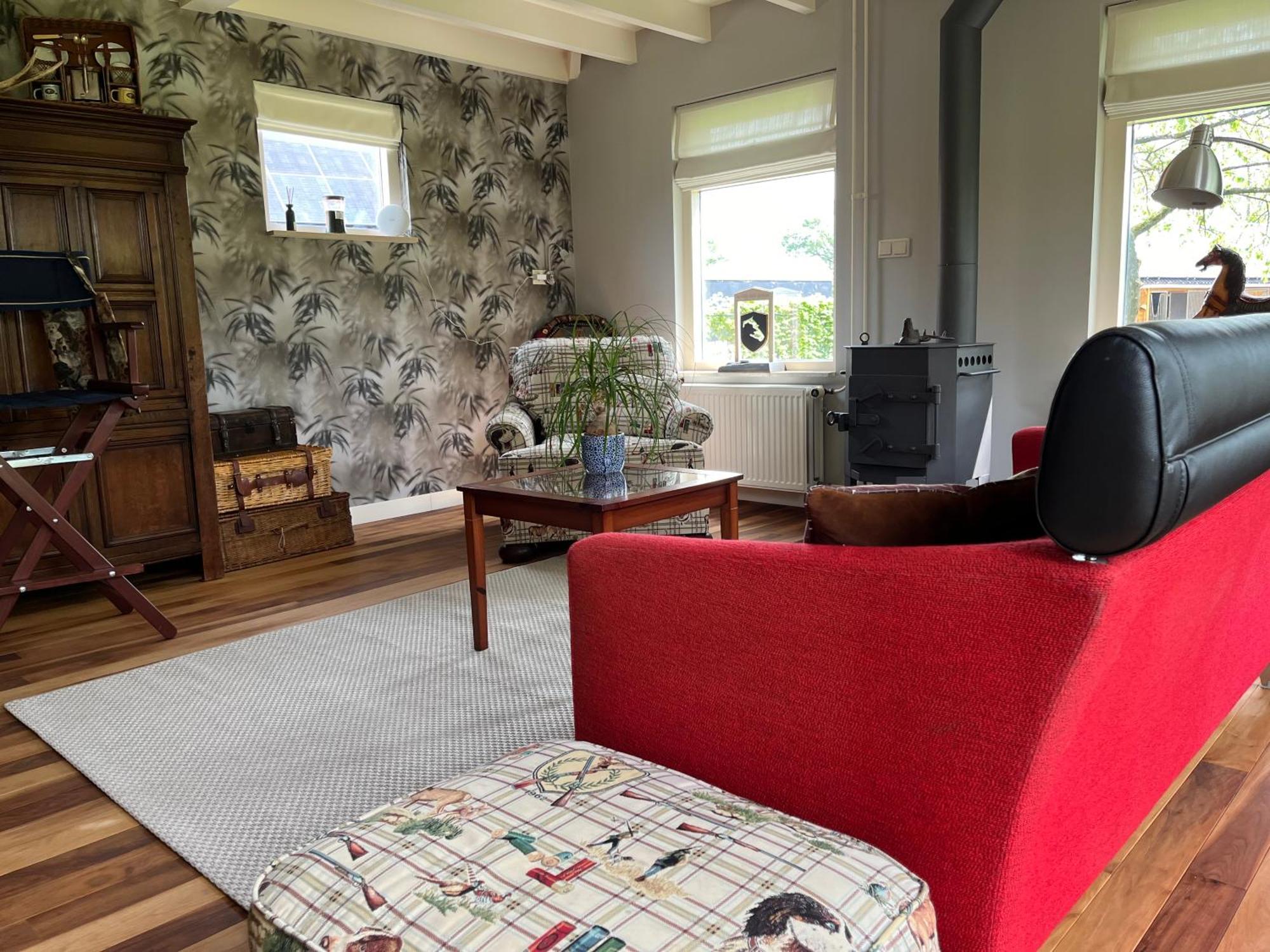 Bed and Breakfast Horse And Hound Riethoven Esterno foto