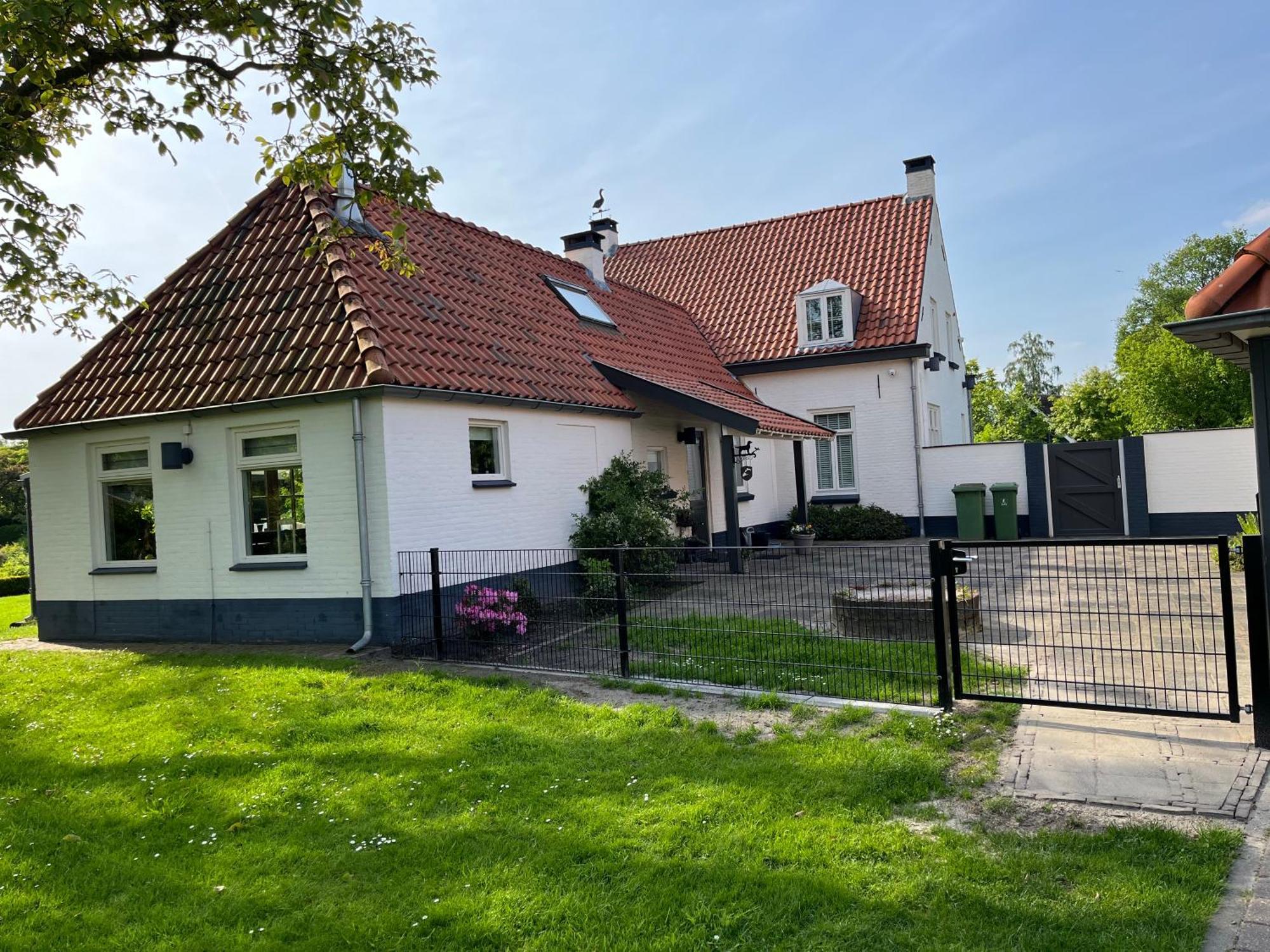 Bed and Breakfast Horse And Hound Riethoven Esterno foto